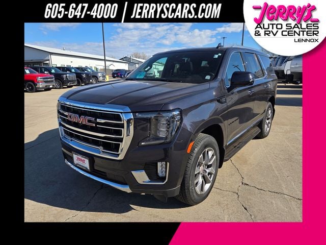 2024 GMC Yukon SLT