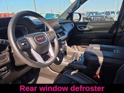 2024 GMC Yukon SLT