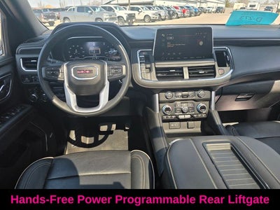 2024 GMC Yukon SLT