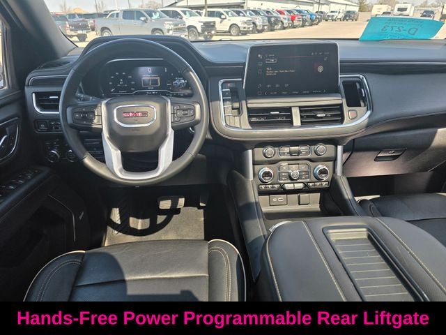 2024 GMC Yukon SLT