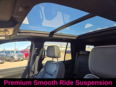 2024 GMC Yukon SLT