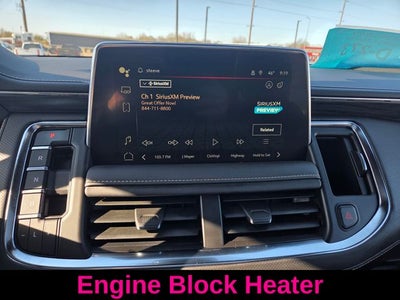 2024 GMC Yukon SLT