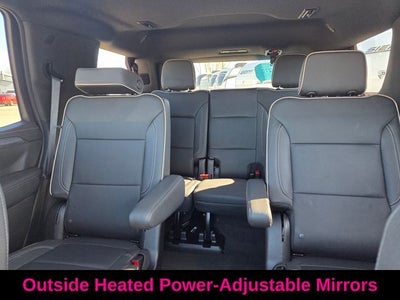 2024 GMC Yukon SLT