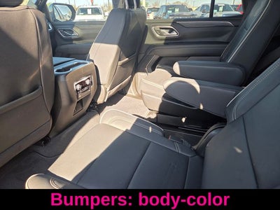 2024 GMC Yukon SLT