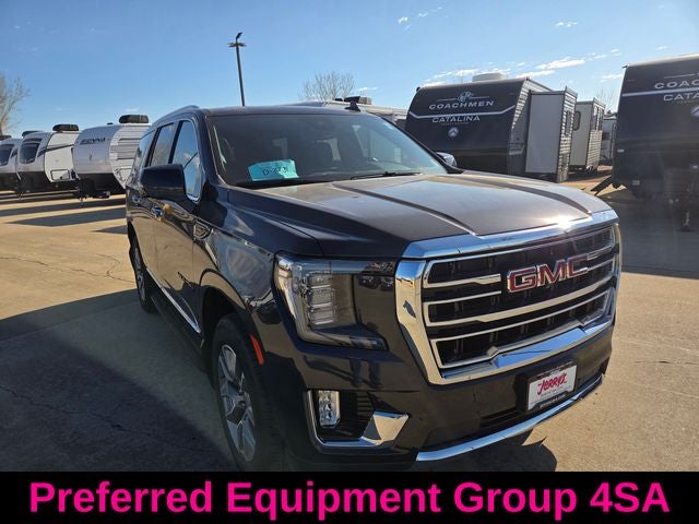 2024 GMC Yukon SLT