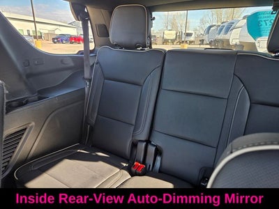 2024 GMC Yukon SLT