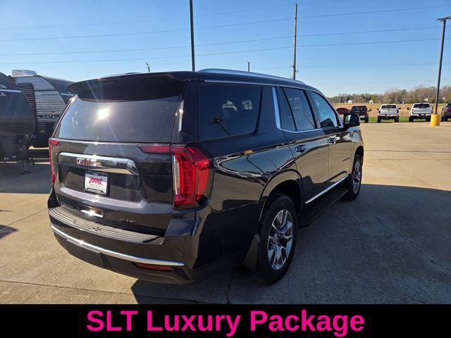 2024 GMC Yukon SLT