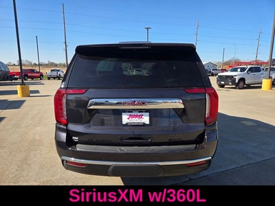2024 GMC Yukon SLT