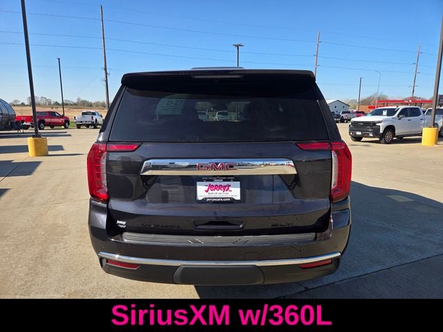 2024 GMC Yukon SLT
