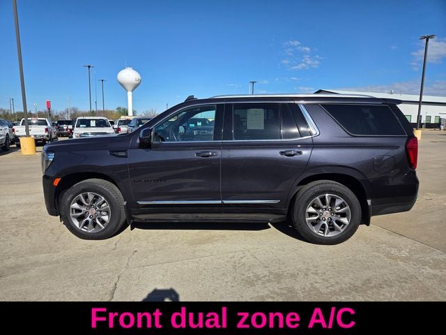 2024 GMC Yukon SLT