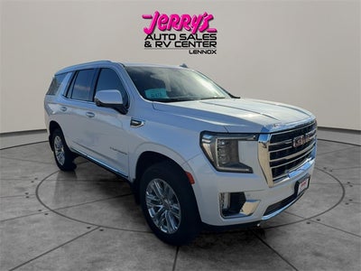 2024 GMC Yukon SLT
