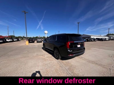 2025 GMC Yukon Elevation