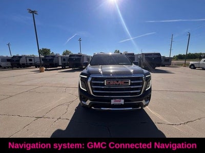 2025 GMC Yukon Elevation