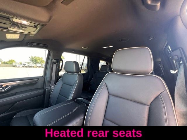 2025 GMC Yukon Elevation