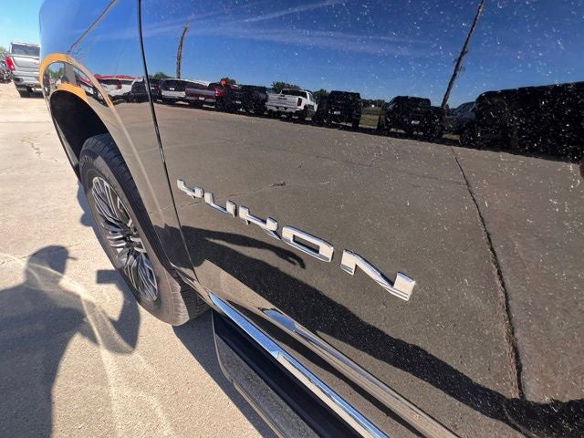 2025 GMC Yukon Elevation