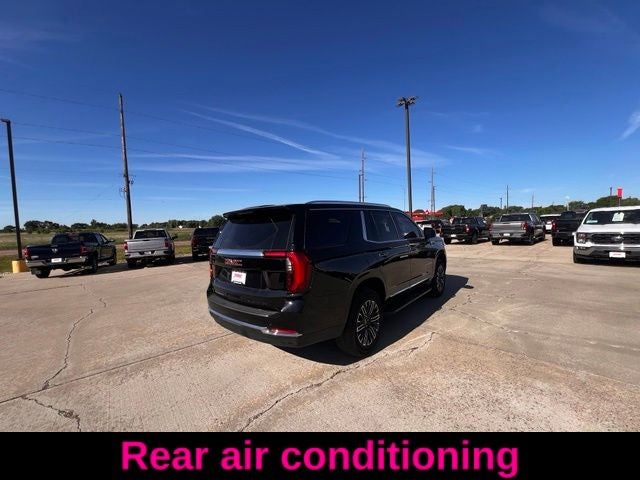 2025 GMC Yukon Elevation