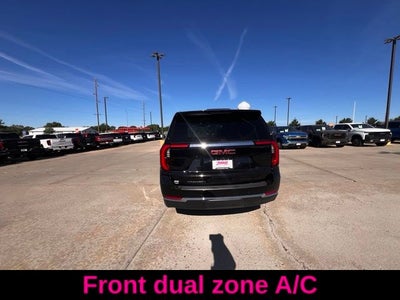 2025 GMC Yukon Elevation