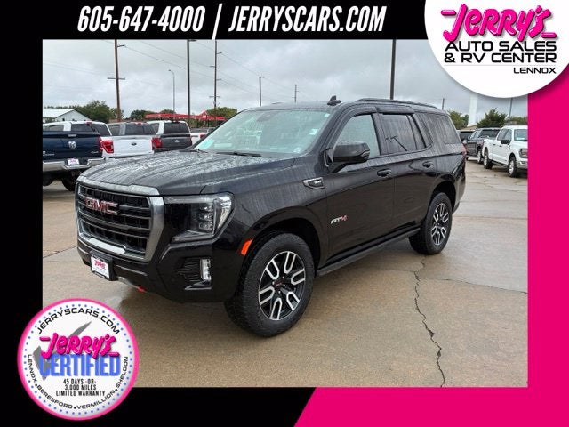 2024 GMC Yukon
