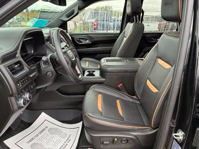 2024 GMC Yukon AT4