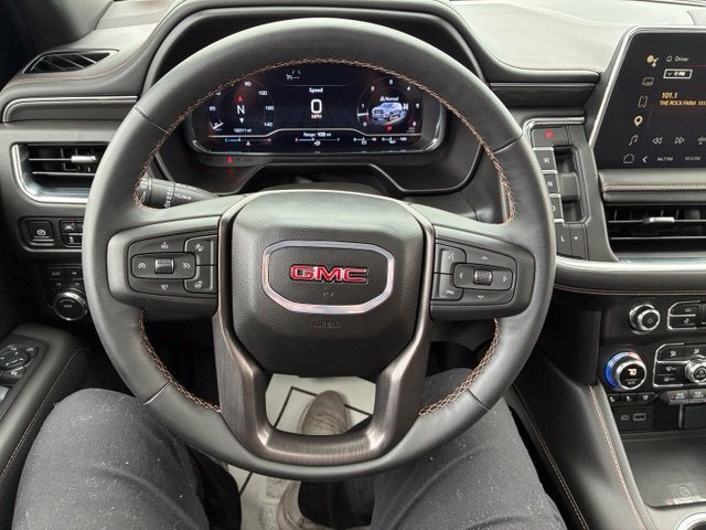 2024 GMC Yukon AT4