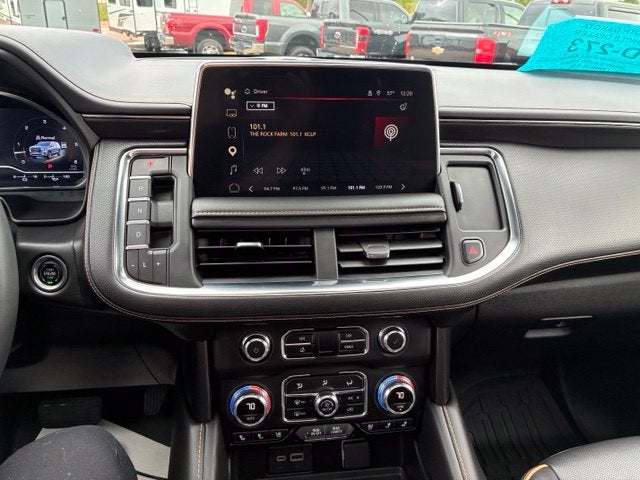 2024 GMC Yukon AT4