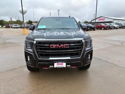 2024 GMC Yukon AT4