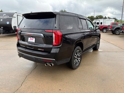 2024 GMC Yukon AT4