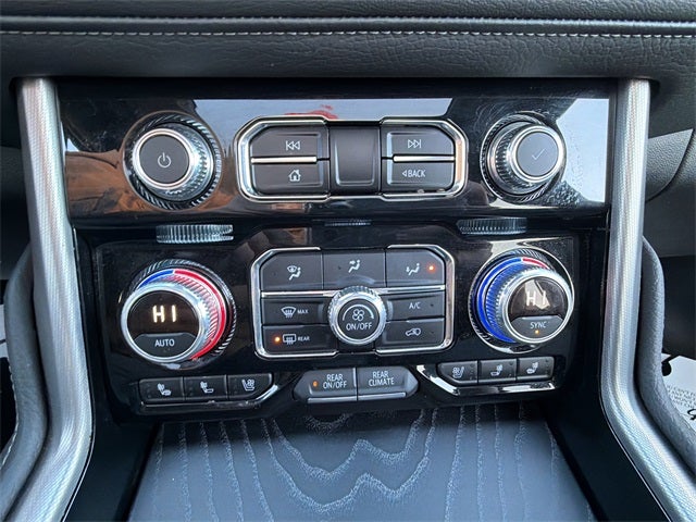 2024 GMC Yukon Denali