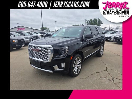 2023 GMC Yukon Denali