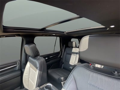 2024 GMC Yukon Denali