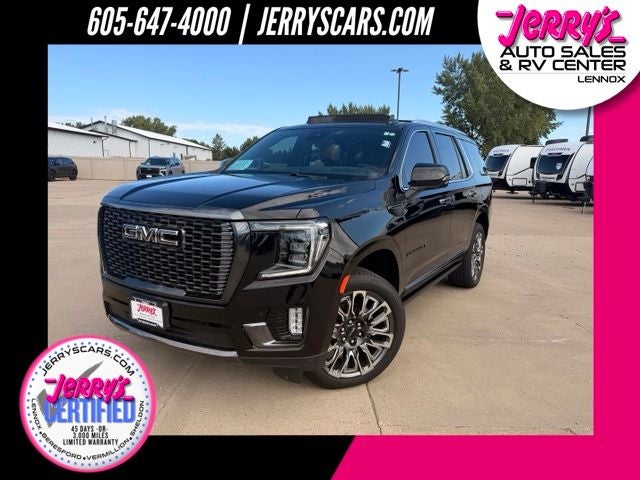 2023 GMC Yukon Denali Ultimate