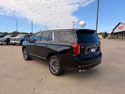 2023 GMC Yukon Denali Ultimate
