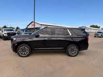 2023 GMC Yukon Denali Ultimate