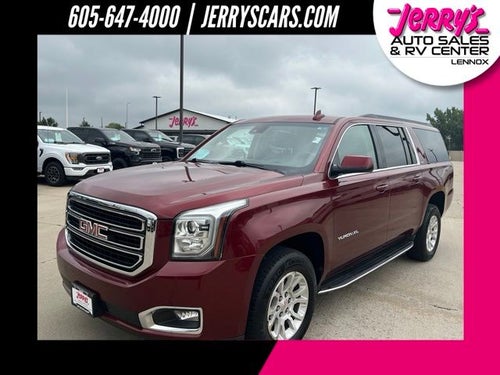 2019 GMC Yukon XL SLT