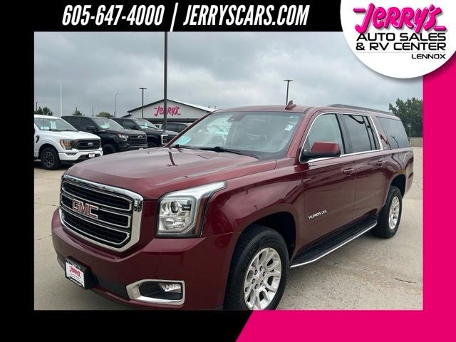 2019 GMC Yukon XL SLT