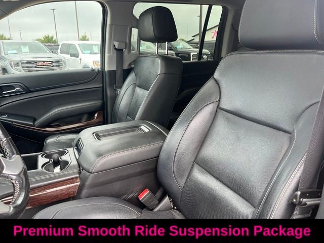 2019 GMC Yukon XL SLT