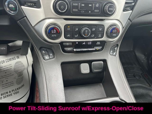 2019 GMC Yukon XL SLT