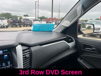 2019 GMC Yukon XL SLT