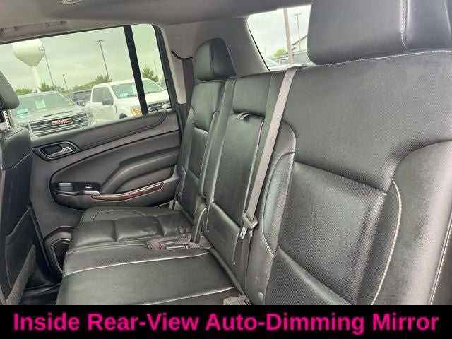 2019 GMC Yukon XL SLT