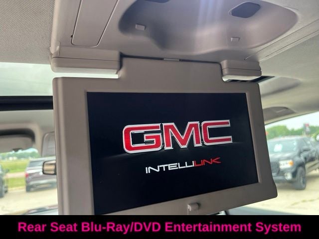 2019 GMC Yukon XL SLT
