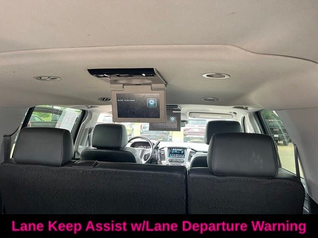 2019 GMC Yukon XL SLT