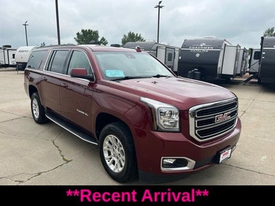 2019 GMC Yukon XL SLT