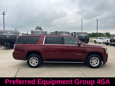 2019 GMC Yukon XL SLT