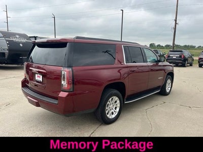 2019 GMC Yukon XL SLT