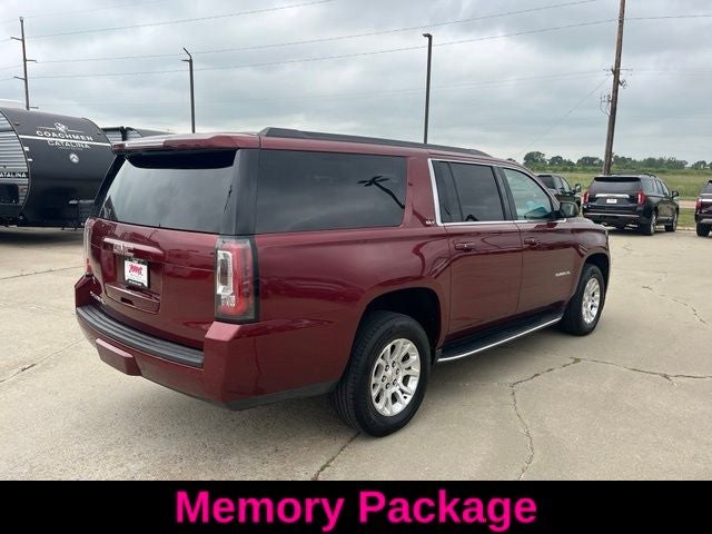 2019 GMC Yukon XL SLT