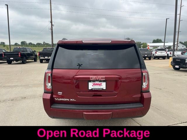 2019 GMC Yukon XL SLT