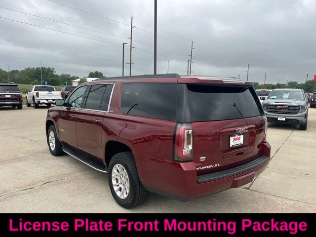 2019 GMC Yukon XL SLT