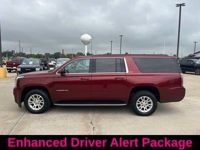 2019 GMC Yukon XL SLT