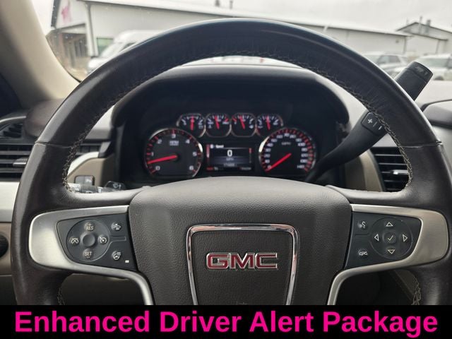 2016 GMC Yukon XL SLT