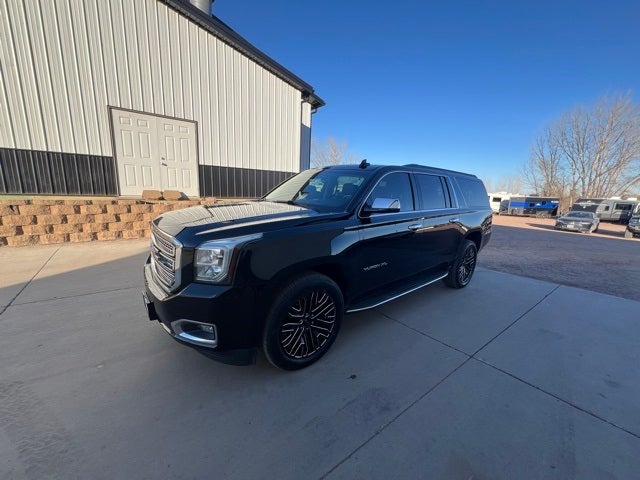 2018 GMC Yukon XL SLT